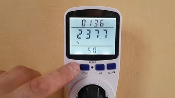 Power Meter from Gearbest