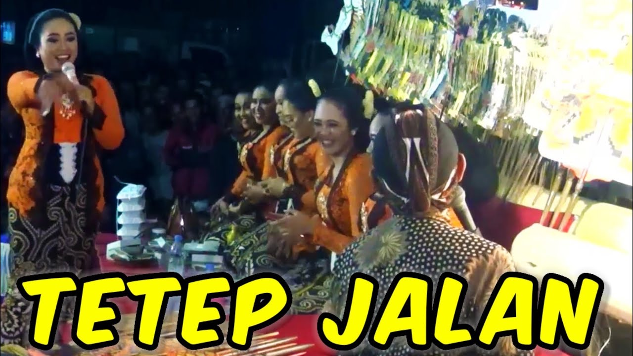 LIMBUKAN GAYENG Tatin Di Garapi Ki Seno Sapole Marai Kekel, Goro Goro Tatin 