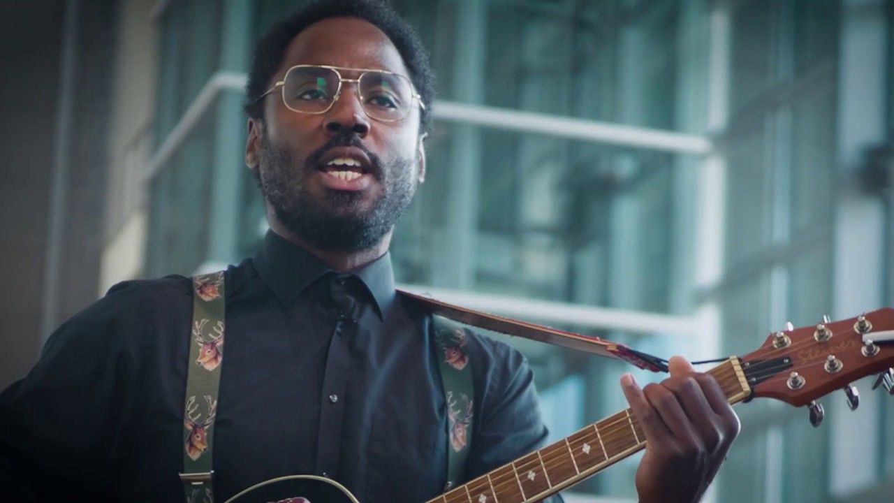 Poetry Circle: Jorgen Gario | Holland Festival