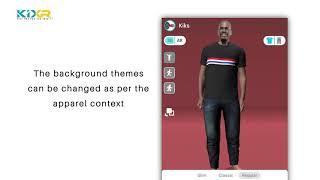 Avatar based Virtual Try-On for Apparel