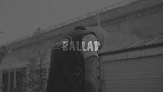 Hard Drill Type Beat - Ballad