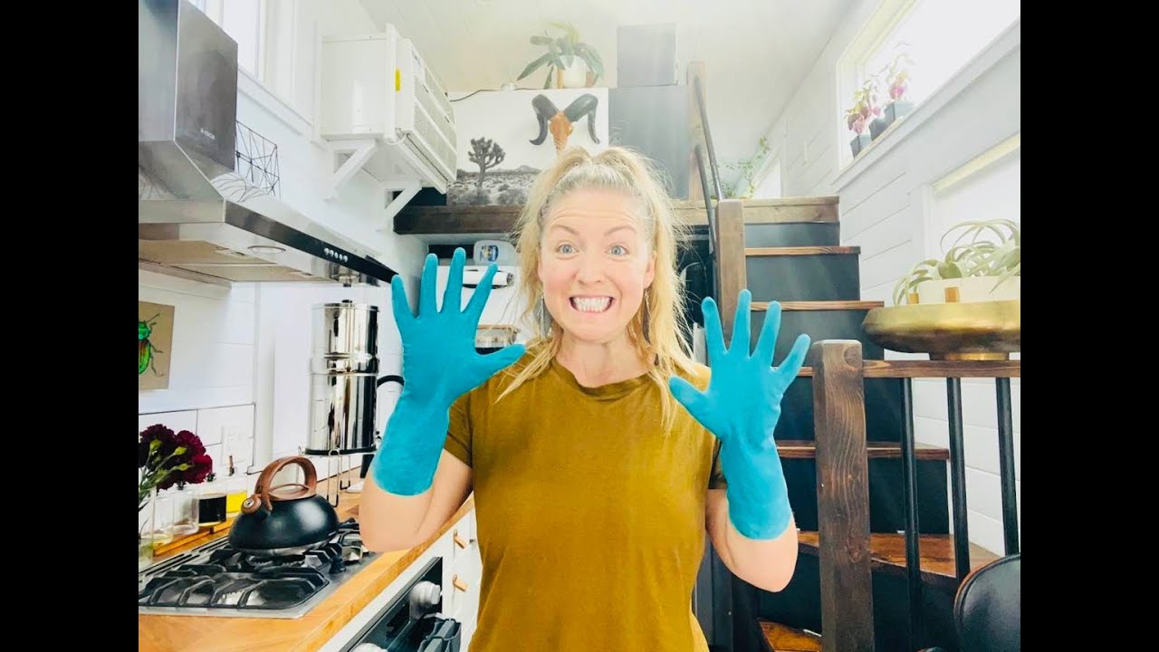 How to Clean a Separett Compost Toilet! YouTube