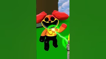 TURNING ALL SMILING CRITTERS PLUSHIE MONSTERS INTO BLACK! All Poppy Playtime Chapter 3 in GMod