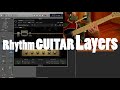 Layer Like This... Make Your Guitars Sound HUGE!