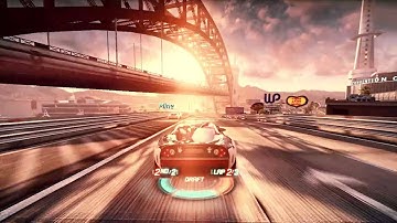 Split Second Tunngle Race by Sufphy