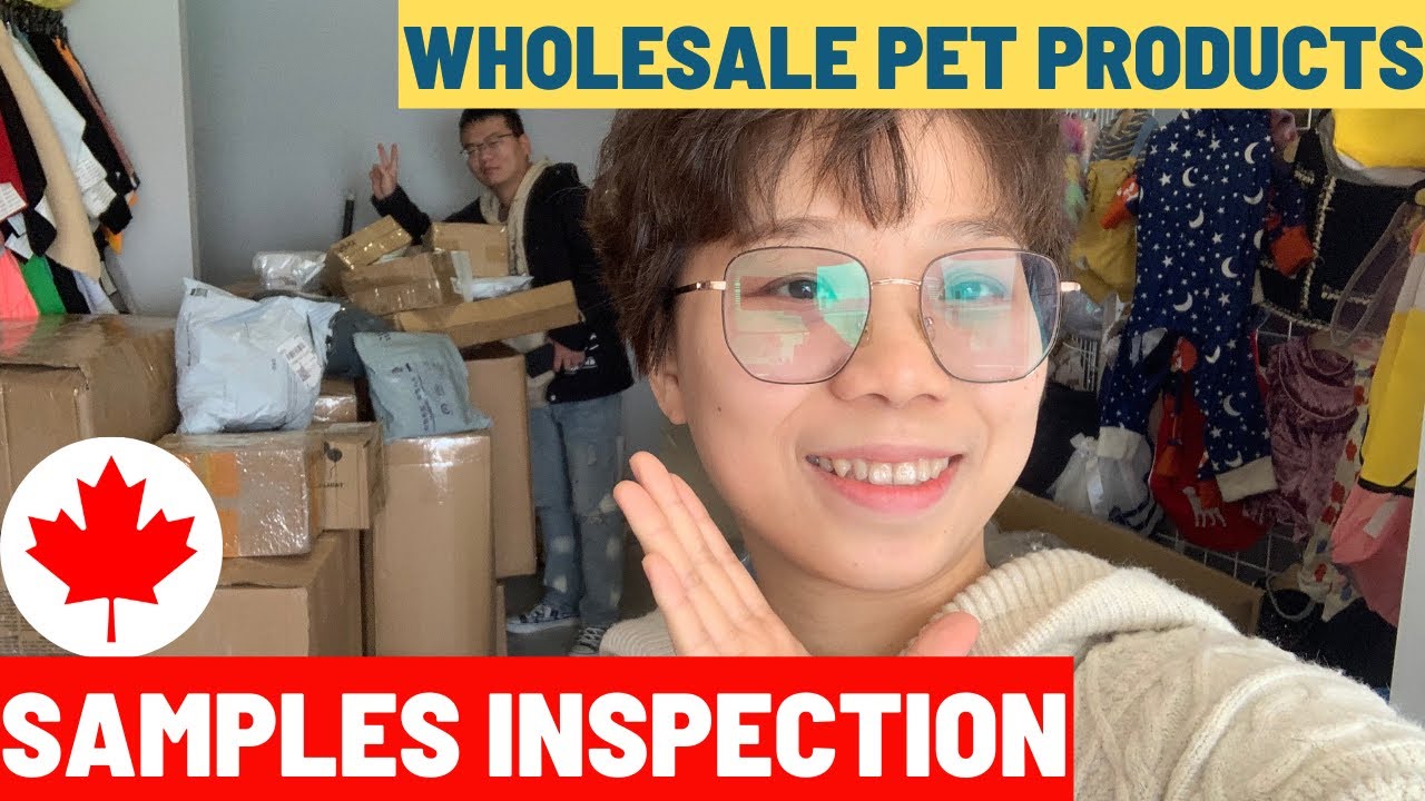 wholesale-pet-products-china-to-canada-samples-inspection-youtube