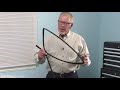 Replacing your KitchenAid Dishwasher Dishwasher Seal