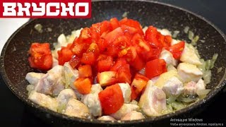 Простое и вкусное блюдо на каждый день, гречка с мясом. Что приготовить на ужин Buckwheat with meat Простое и вкусное блюдо на каждый день, гречка с мясом. Что приготовить на ужин Buckwheat with meat