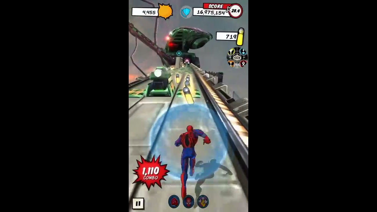 Spiderman Unlimited (Mayhem Review + Spider Carnage Gameplay)