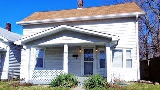 1556 E Gimber St, Indianapolis, IN 46203