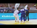 EJU Awards - Best organiser 2021 - Junior European Championships Luxembourg (LUX)