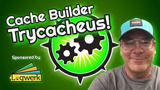 Talking to Creative Cache Builder Trycacheous on Gadget Talk