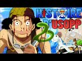 Vous ne connaissiez pas cette histoire de one piece sur usopp