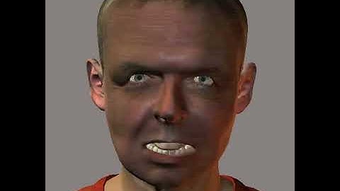 Face Morph with audio