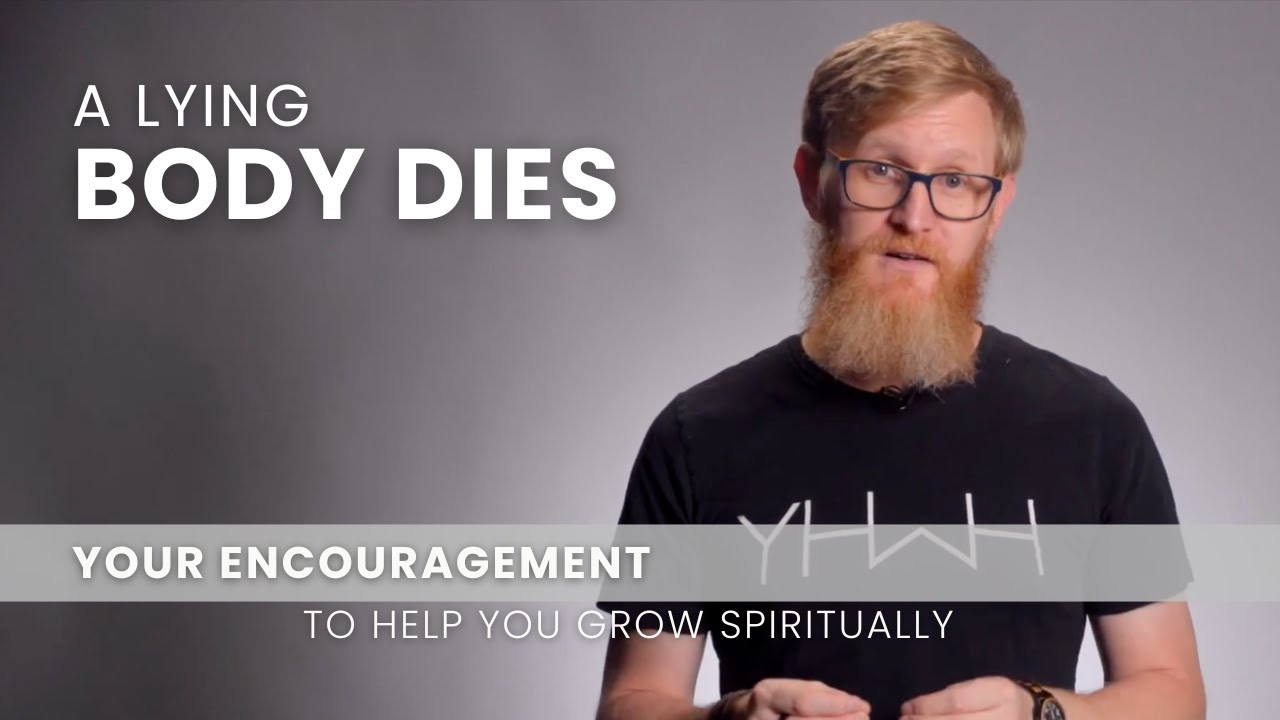 A Lying Body Dies - September 2