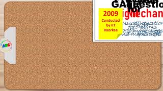 2009 Solved GATE Aerospace Questions for Flight mechanics