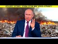 Пора валить!? Путин одобрил сжигание мусора - страна превращается в газовую камеру!!!