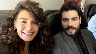 ¡La boda de cuento de hadas de Ebru Şahin y Akın Akınözü!