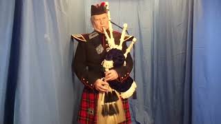 Theme from the 1962 documentary film Mondo Cane ( Dog World )  - MORE - by Kenny Anern bagpiper