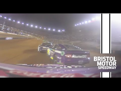 Cody Ware upset with Chase Elliott at Bristol | NASCAR – NASCAR