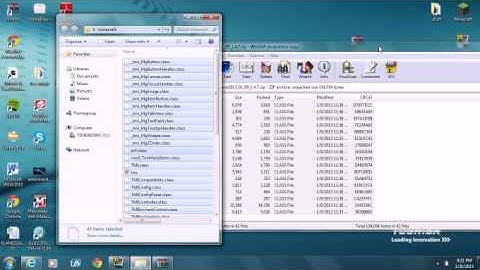how to install too many items mod for minecraft 1.4.7 2013