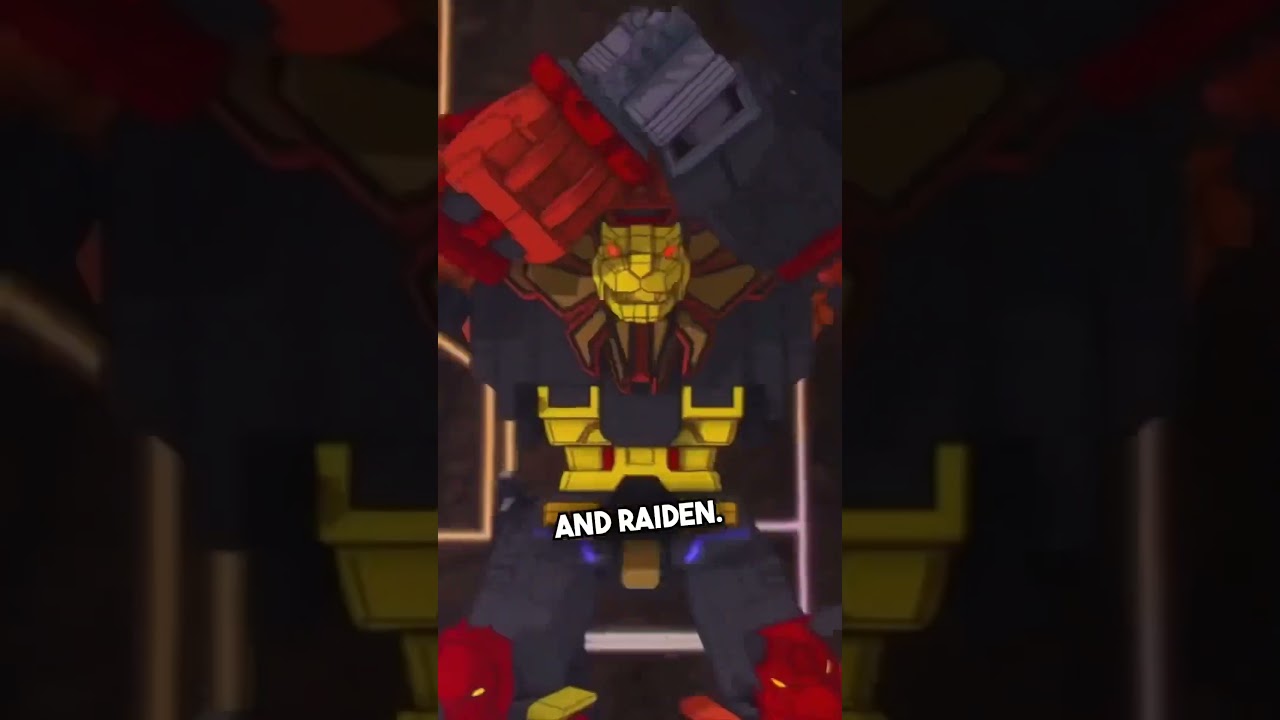 Who Is Predaking Of The Transformers?