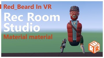 Rec Room Studio Material (Material)