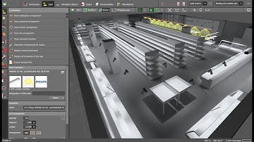 Lighting design for retail part III