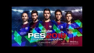 Download lagu PES 2018   How To Download & Install Pro Evolution Soccer 2018 on Android PC or Laptop 100% WORKING