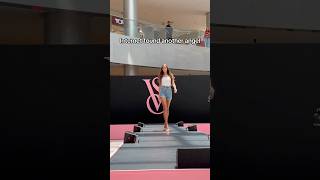 Victoria’s Secret Casting - I Found This Angle of My Catwalk !
