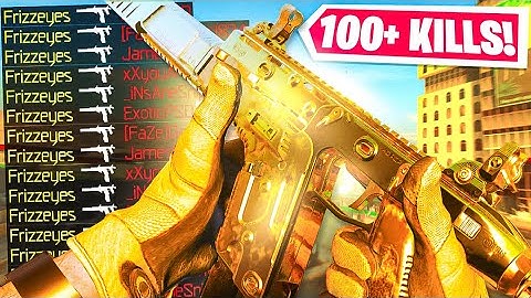 the TUNED FENNEC 45 is the FASTEST KILLING SMG.. (Best "FENNEC 45" Class Setup) - Modern Warfare 2