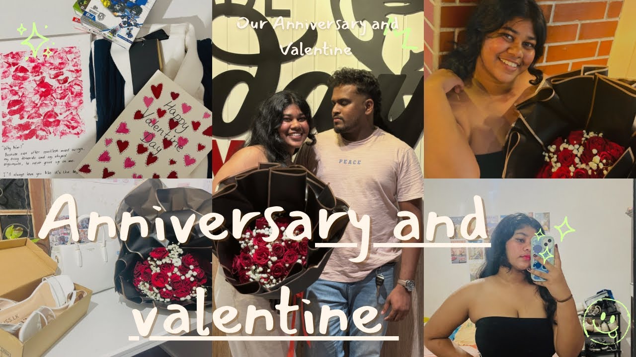 Anniversary and Valentine ♥️💐 Valentine gift ideas ♥️💐 Shopping ♥️💐