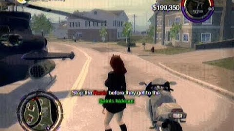 Saints Row 2 - Life Is Easy In A Tornado - Part 5: Road Rage