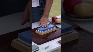 Knife Sharpening Stone Kit: How to Use Every Component