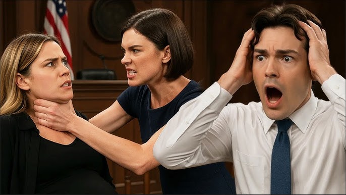 General Hospital Preview Friday, 6/6/2025 - Will Willow leave Sasha alone? - YouTube