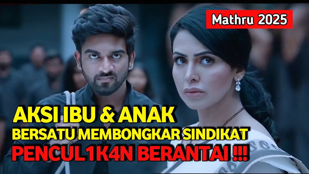 MENYELIDIKI Serangkaian Penc*likan Yg Ditandai Dengan KODE MISTERIUS 