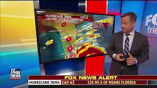 Hurricane Irma on western trend after battering Cuba