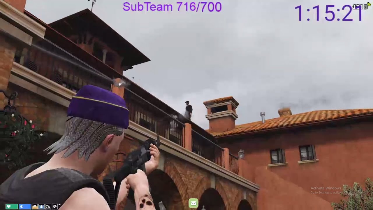 LB VS ESB (Most Viewed NoPixel Clips of the Day #58)