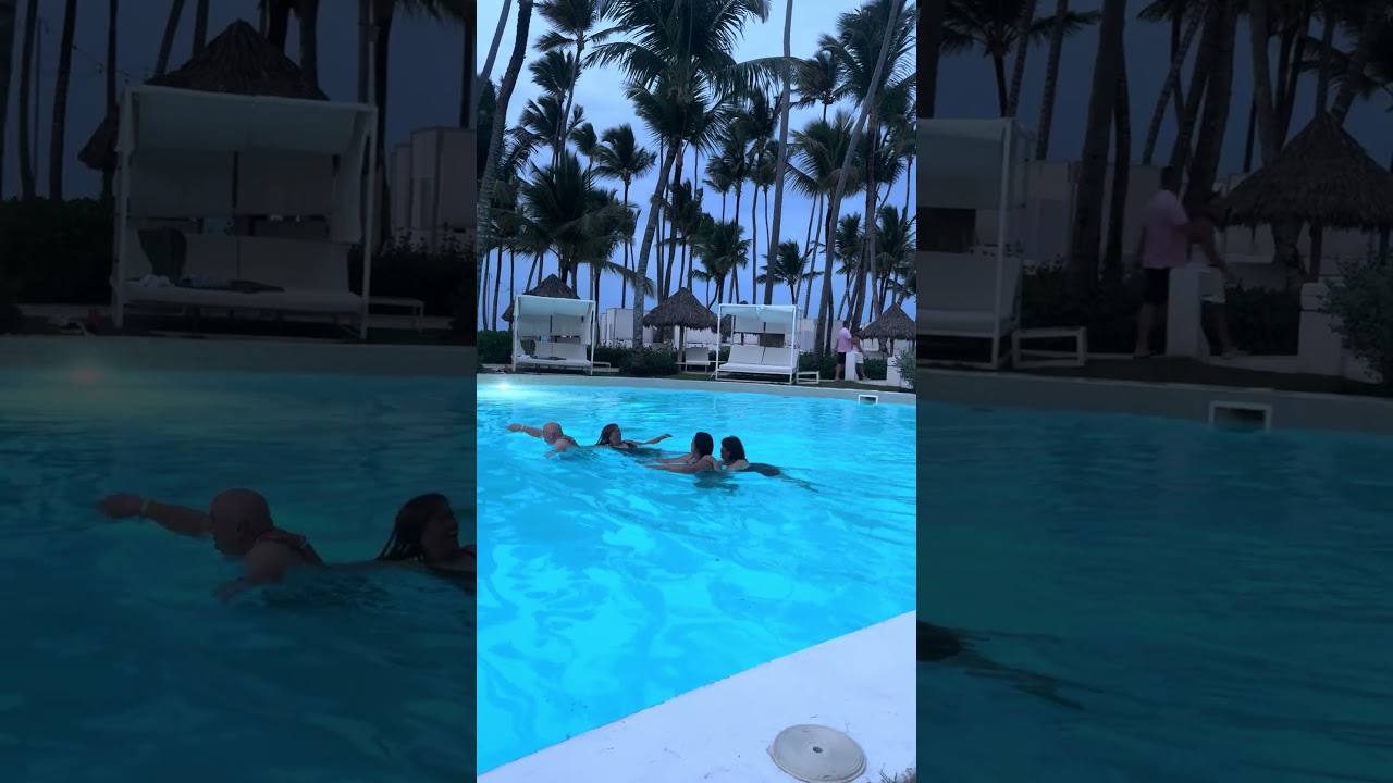 Adult Wellness in Melia Hotels and Resorts🤣 