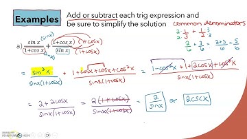 2.1b Trig Operations Video 2