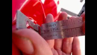 Celebrity Dent Wizard Tech Tips:Cy24-CV Lishi Profile