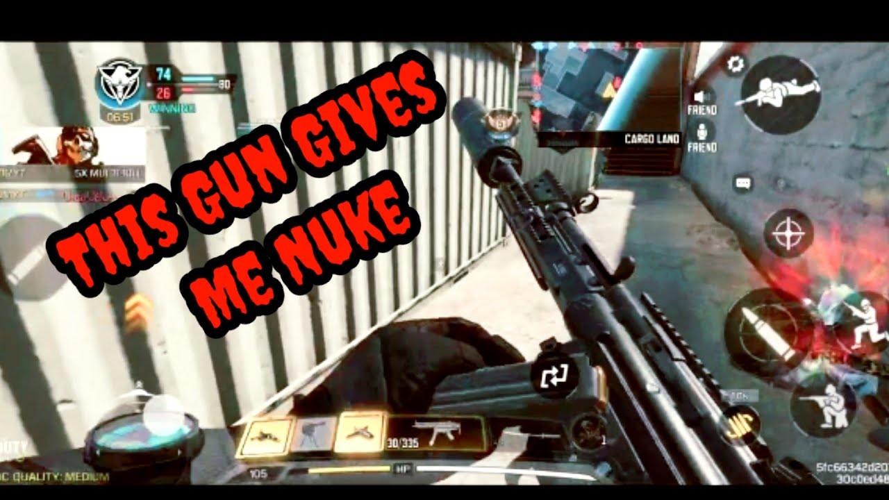 When Bots Banned Me? Cuz I Use HeadShot Killer Gun....[Attachments I