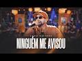 Unha Pintada - Ninguém Me Avisou | Inn Órbita