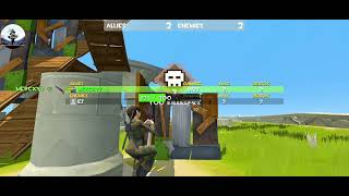 Rocket royale gameplay Arena 1vs1 Im back 