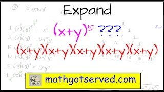 How to multiply polynomials pascals triangle higher degree binomials algebra 2 common core regents
