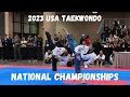 2023 usa taekwondo national championships