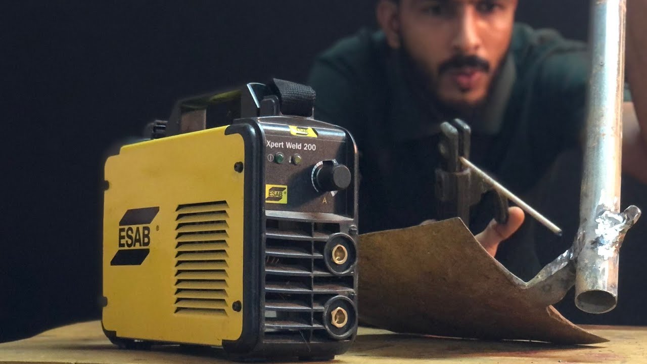 ആർക്കും ചെയ്യാം വെൽഡിങ് 3 Welding Tutorial Malayalam YouTube