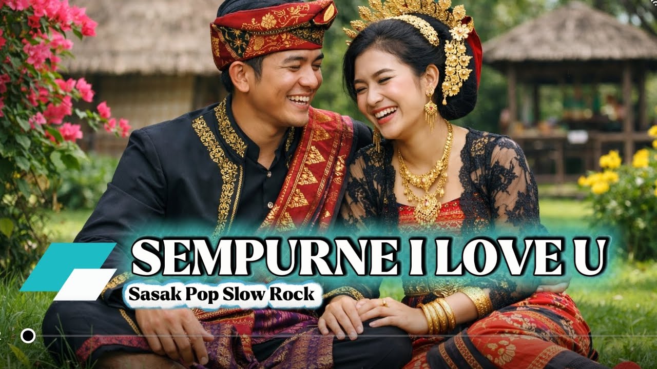 SEMPURNE Lagu Sasak Terbaru Pop Slow Rock