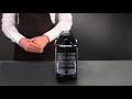 Nespresso CitiZ 白 奶泡機組合 product youtube thumbnail