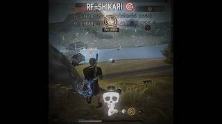 RF-SHIKARI 🎯🔥#tournament #esports #freefire #shortvideo